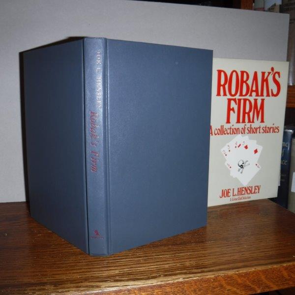 Image for Robak's Firm - A Collection of Short Stories