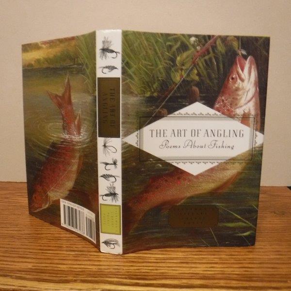 Image for The Art of Angling: Poems about Fishing