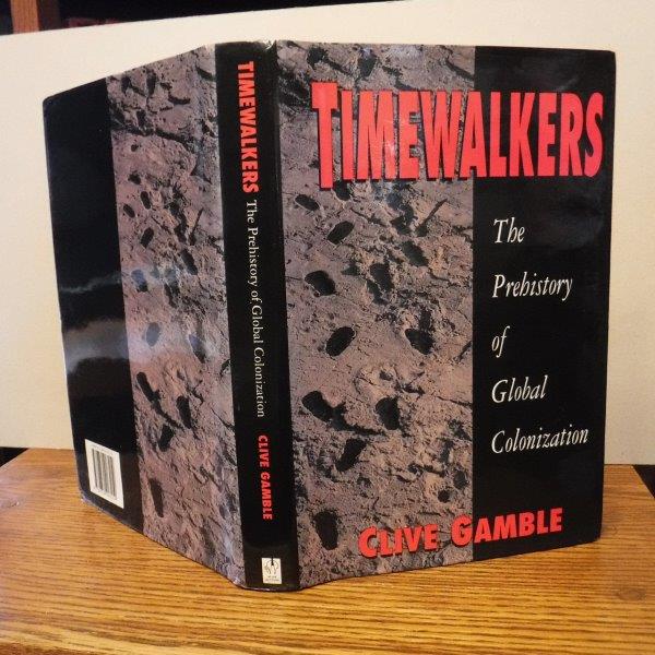 Image for Timewalkers: The Prehistory of Global Colonization