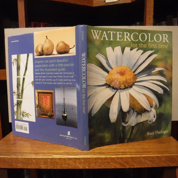 Image for Watercolor For the First Time