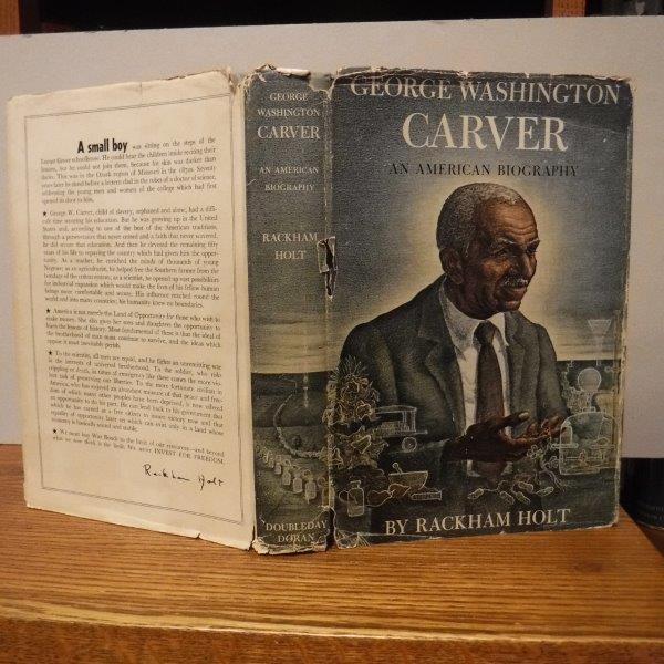 Image for George Washington Carver: An American Biography