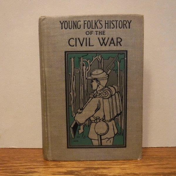 Image for Young Folks' History of the Civil War