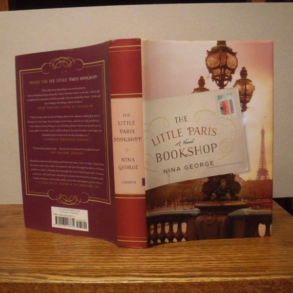 Image for The Little Paris Bookshop: A Novel