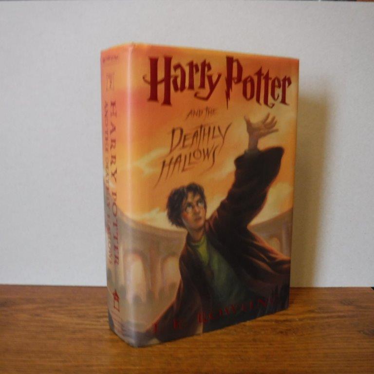 Cyclopen rib mode Harry Potter and the Deathly Hallows (Book 7)