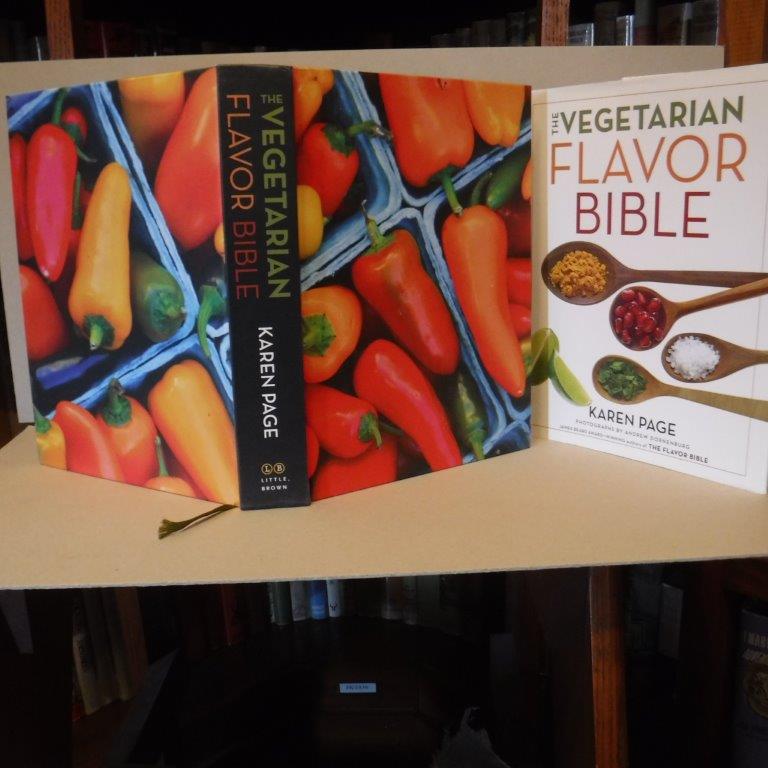 The Vegetarian Flavor Bible The Essential Guide to Culinary Creativity