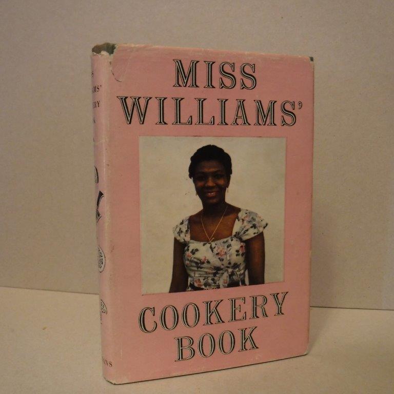 Image for Miss Williams' Cookery Book
