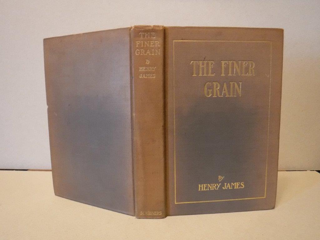 Image for The Finer Grain