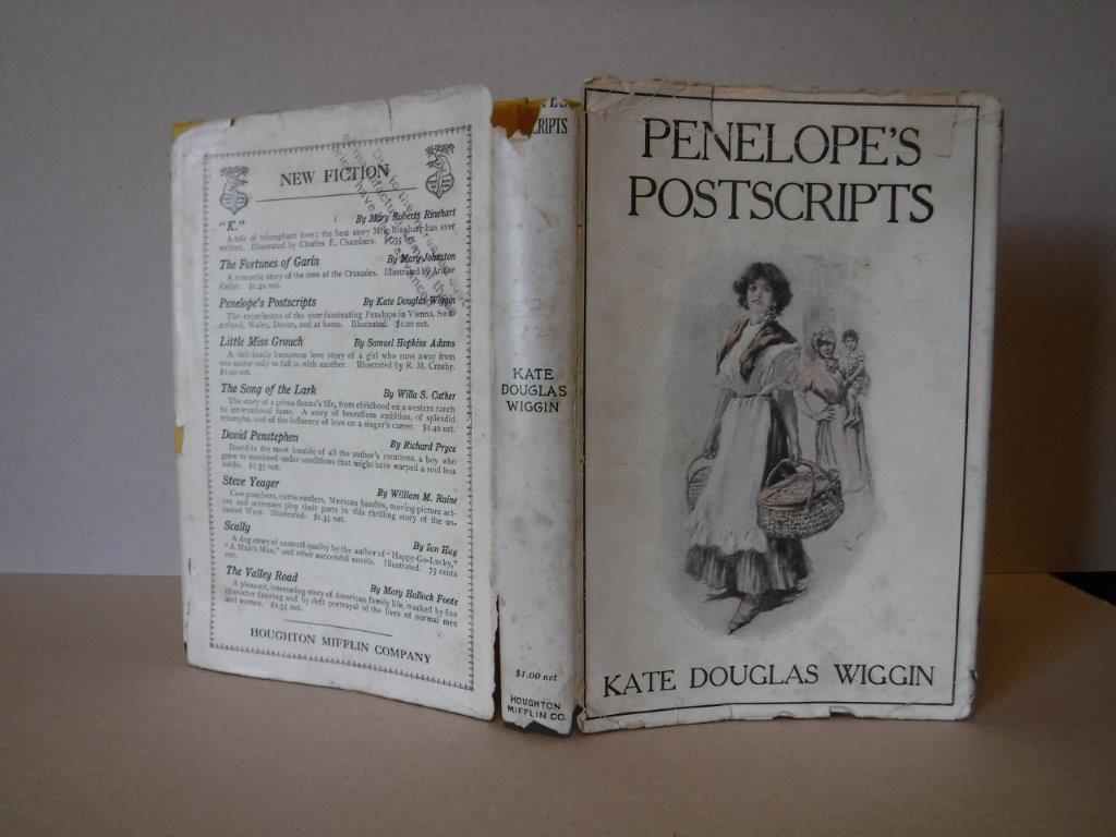 Image for Penelope's Postscripts