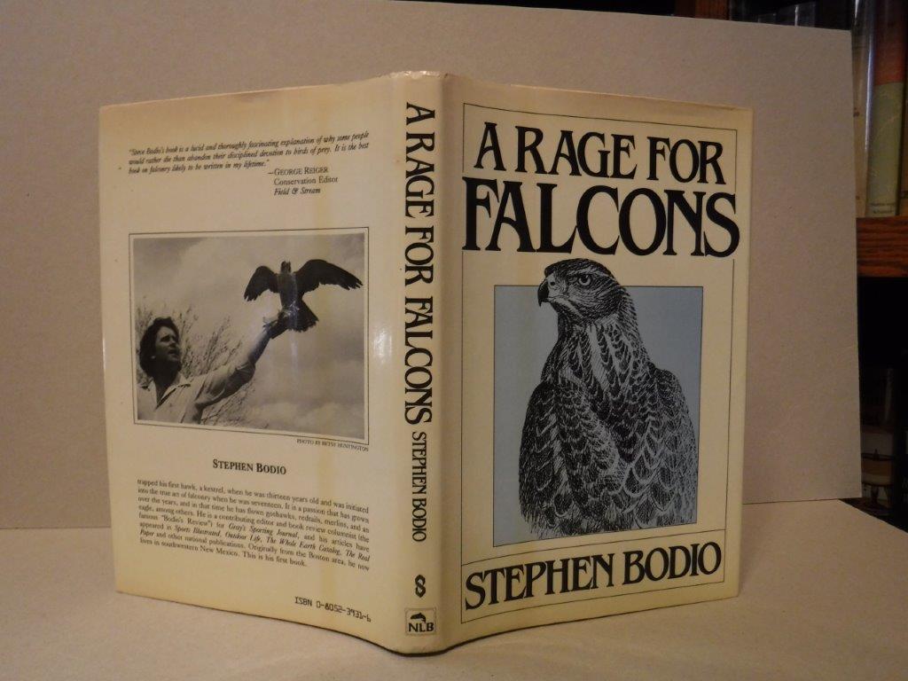 Image for A Rage for Falcons