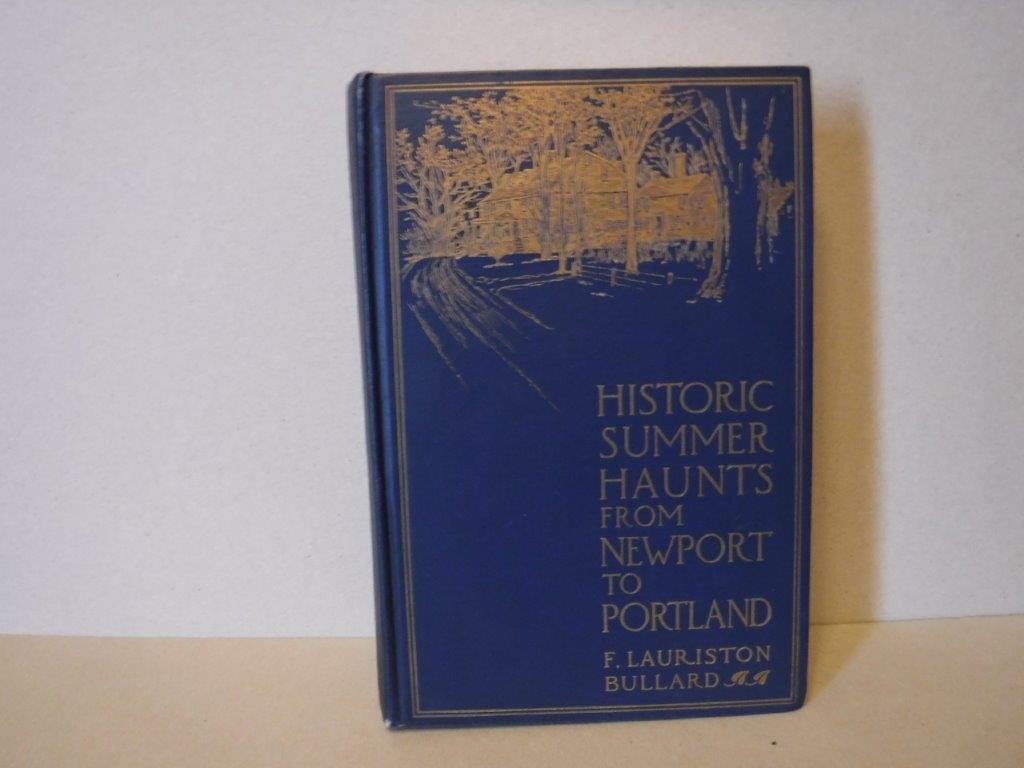 Image for Historic Summer Haunts from Newport to Portland