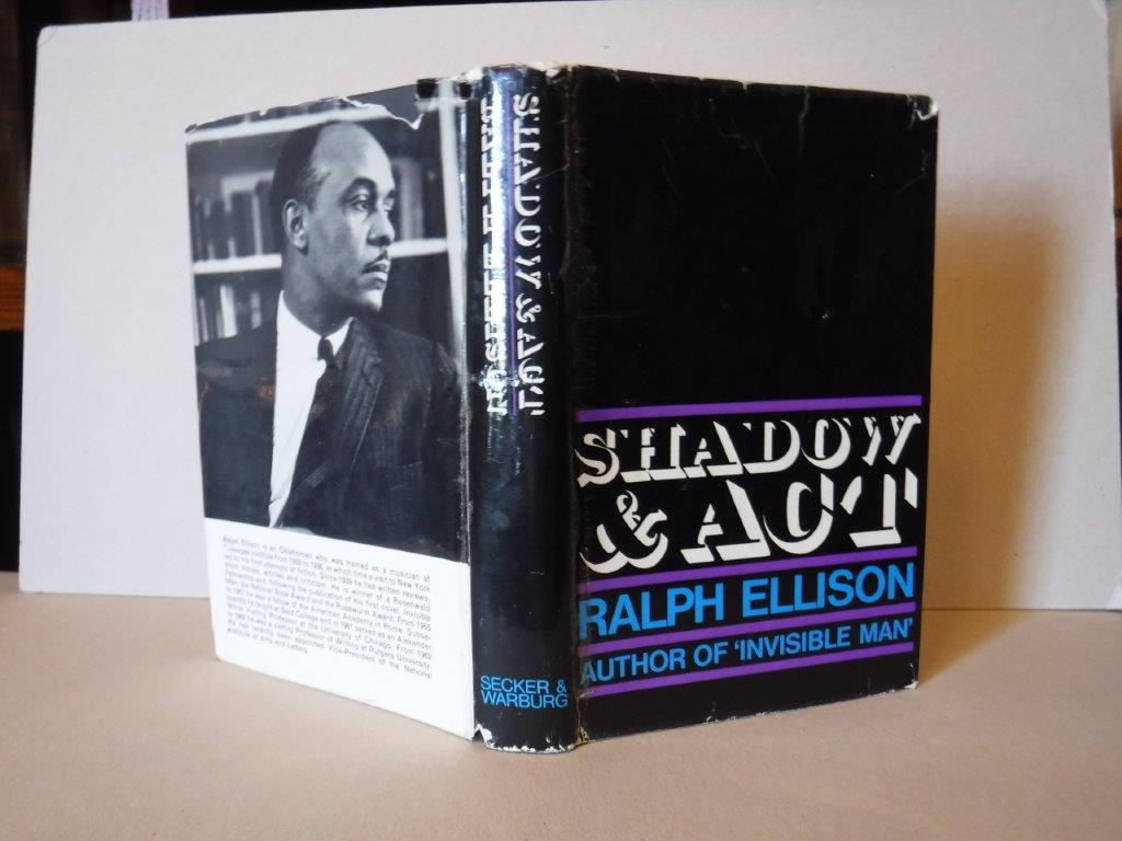 Image for Shadow & Act