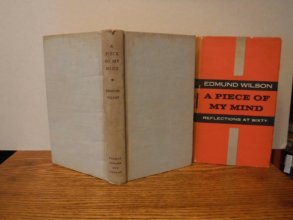 Image for A Piece of My Mind: Reflections at Sixty