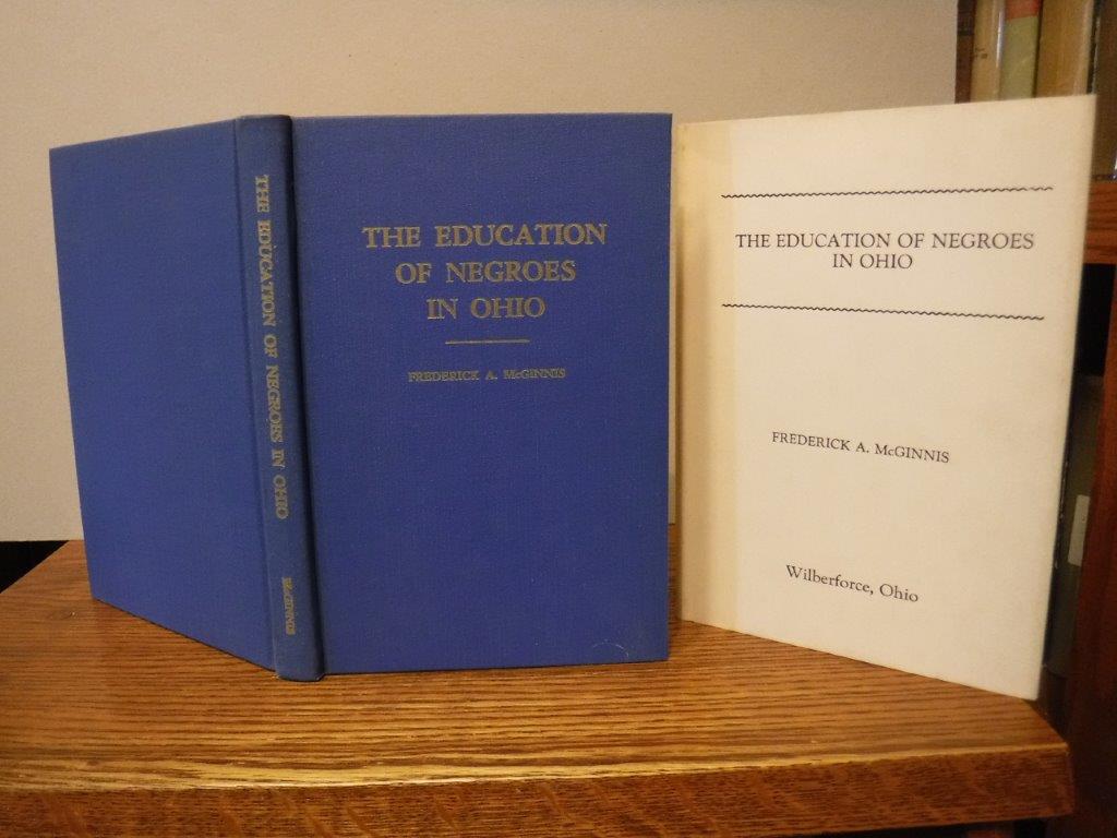 Image for The Education of Negroes in Ohio
