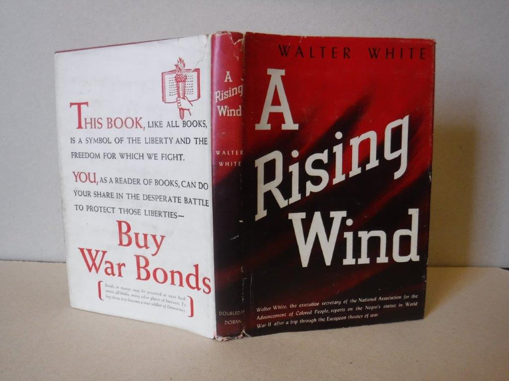 Image for A Rising Wind