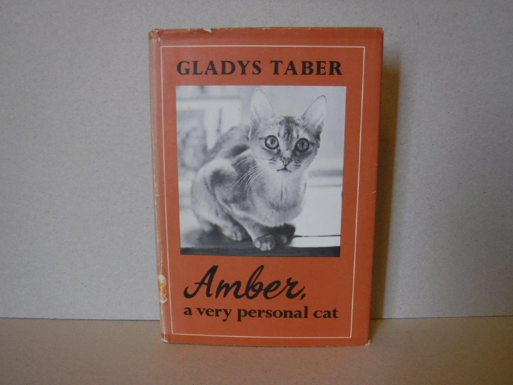 Image for Amber, A Very Personal Cat