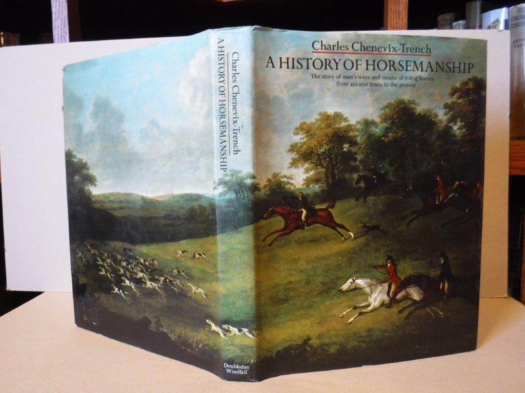 Image for A History of Horsemanship