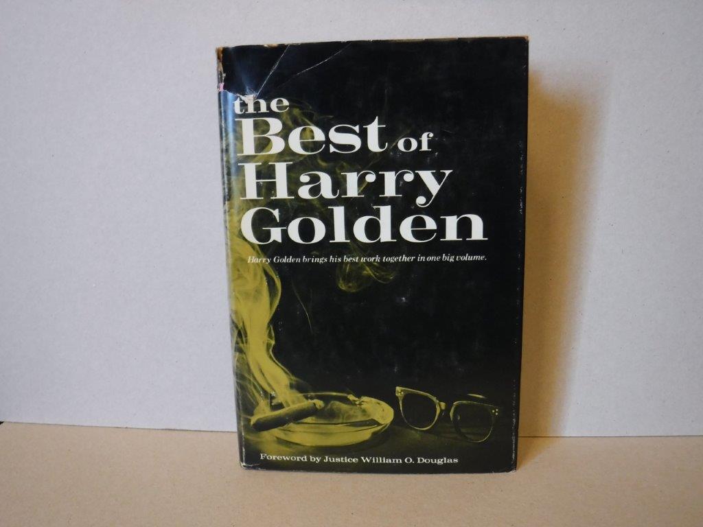 Image for The Best of Harry Golden