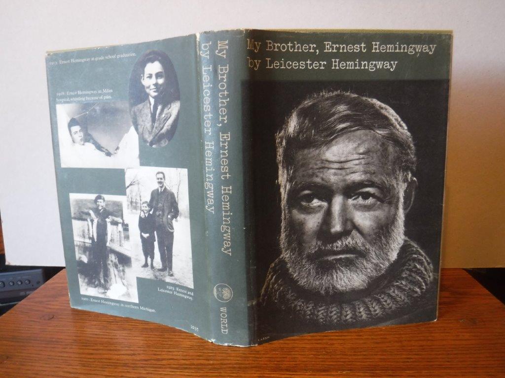 Image for My Brother, Ernest Hemingway