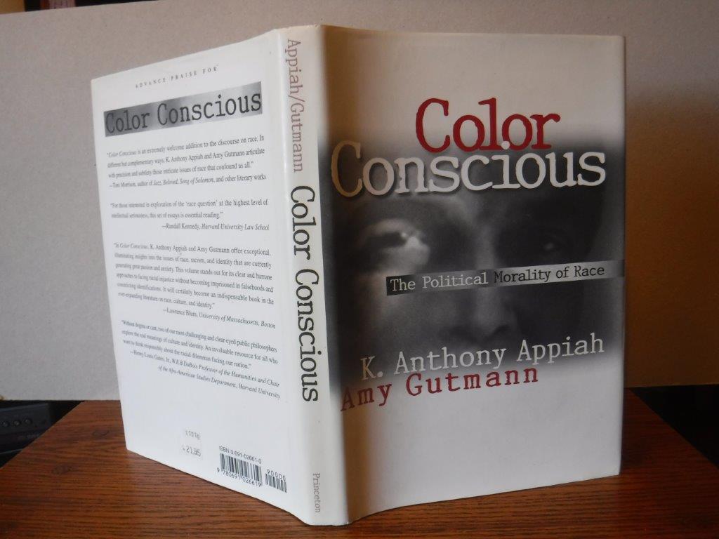 Image for Color Conscious: The Political Morality of Race