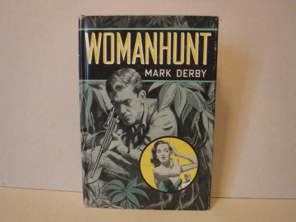 Image for Womanhunt