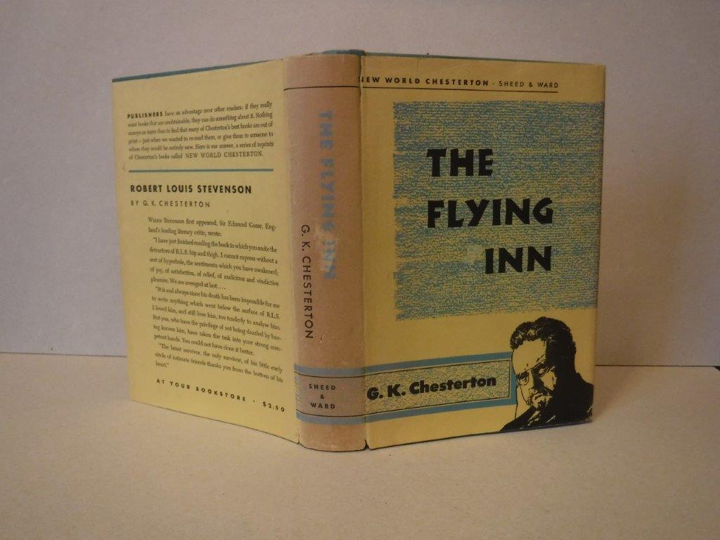 Image for The Flying Inn
