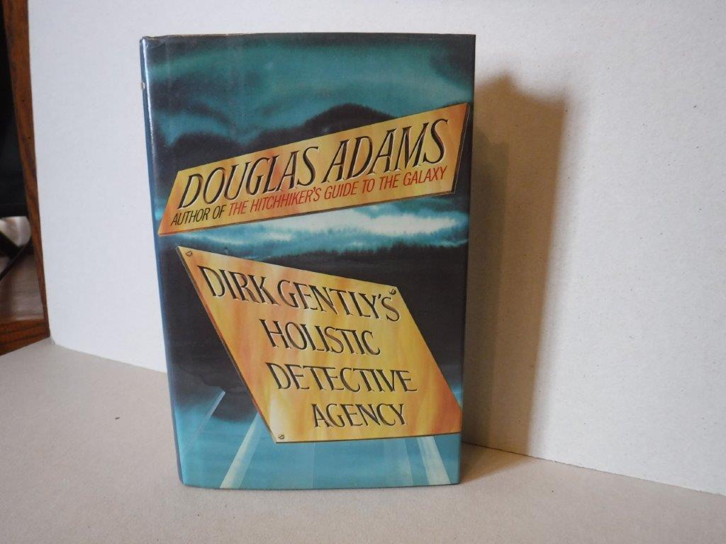 Image for Dirk Gently's Holistic Detective Agency