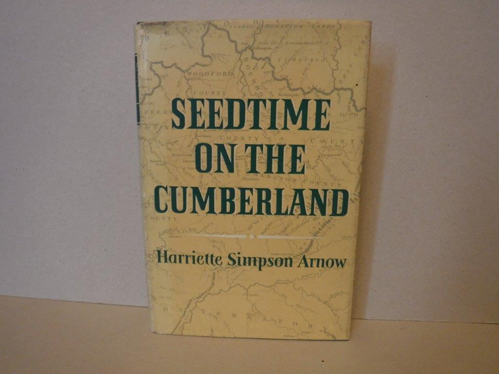 Image for Seedtime on the Cumberland