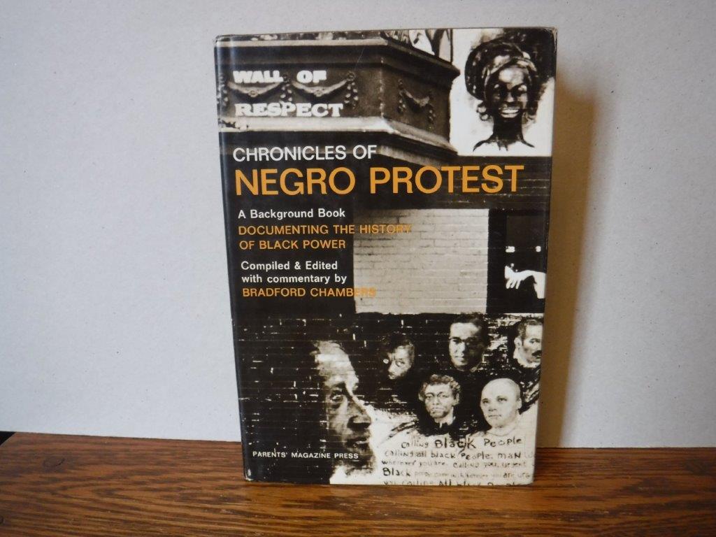 Image for Chronicles of Negro Protest