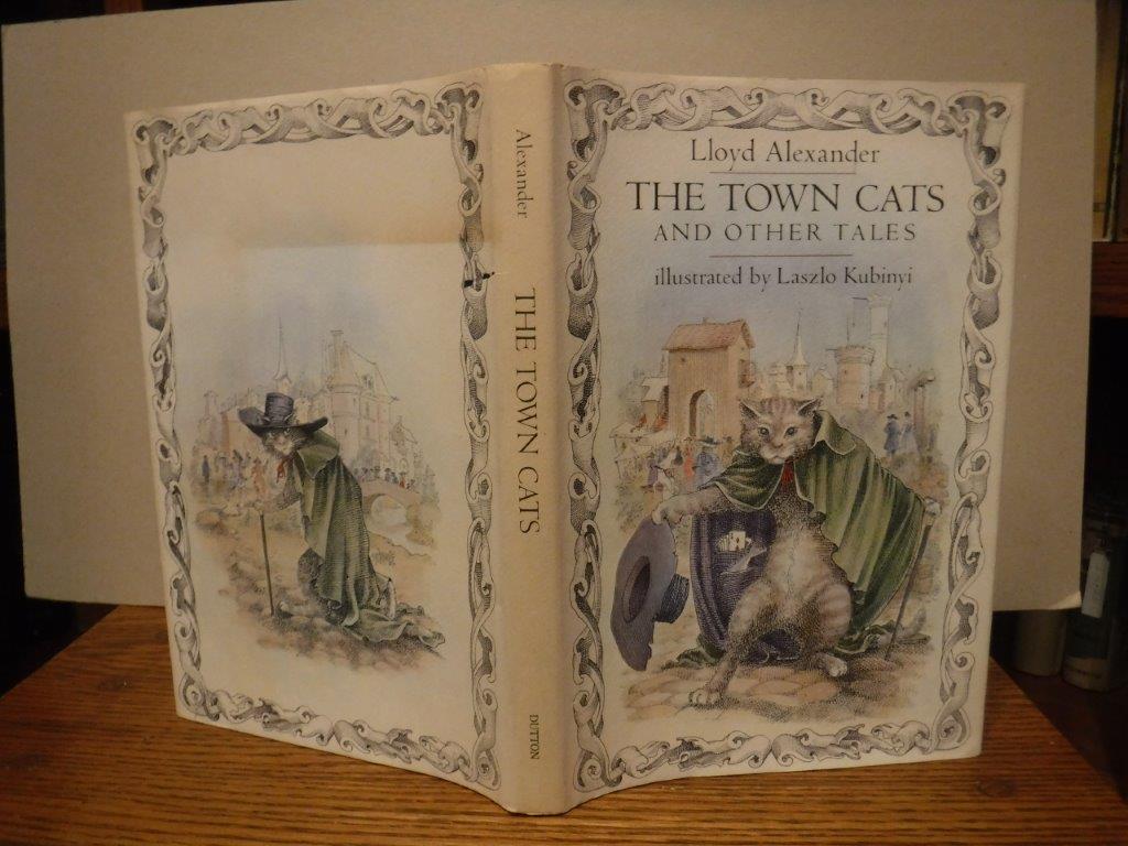 Image for The Town Cats and Other Tales