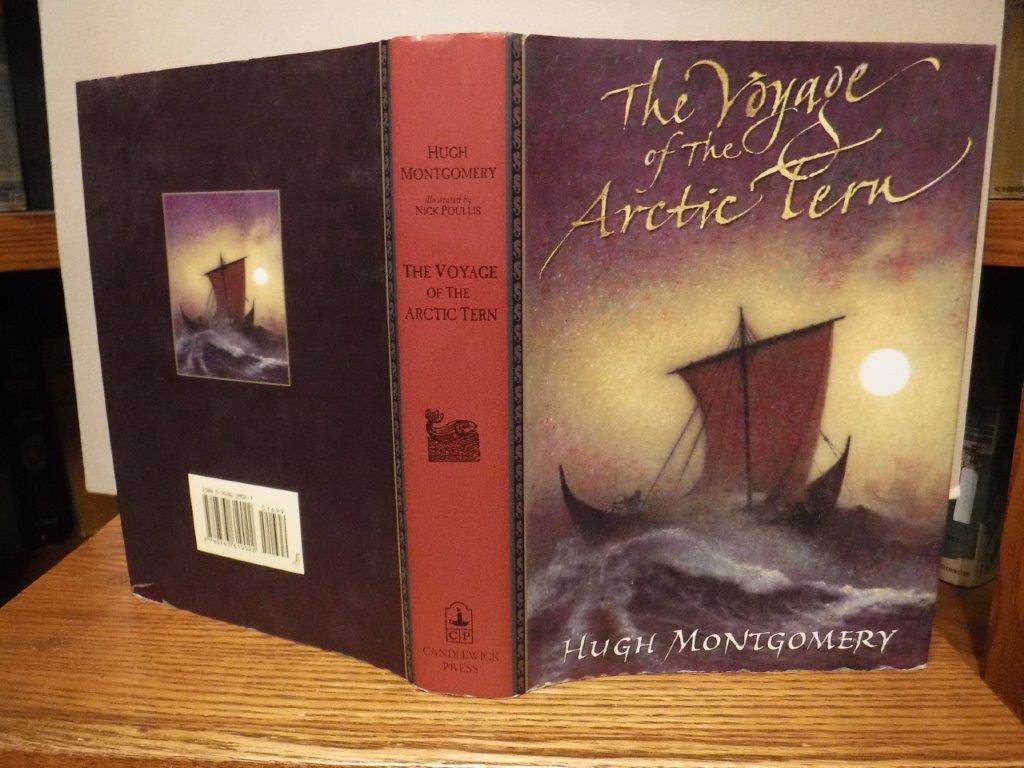洋書 The Voyage of the Arctic Tern The Voyage of the Arctic Tern: Montgomery, Hugh, Poullis
