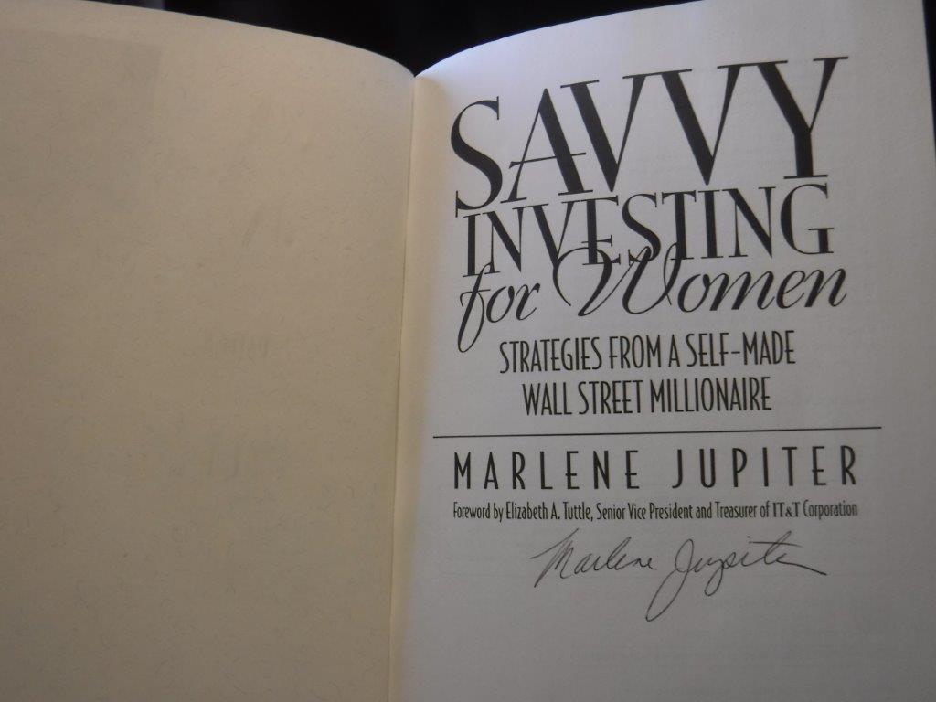 Image for Savvy Investing for Women