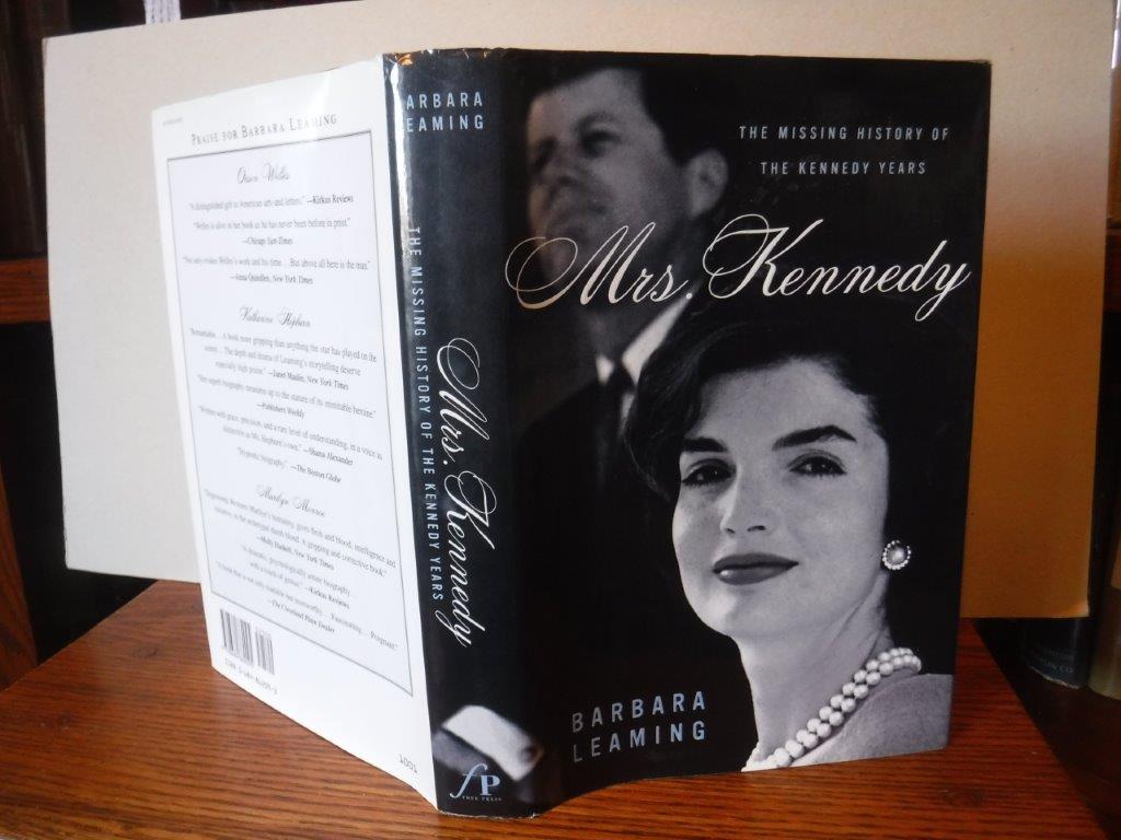 the hidden history of the kennedy years