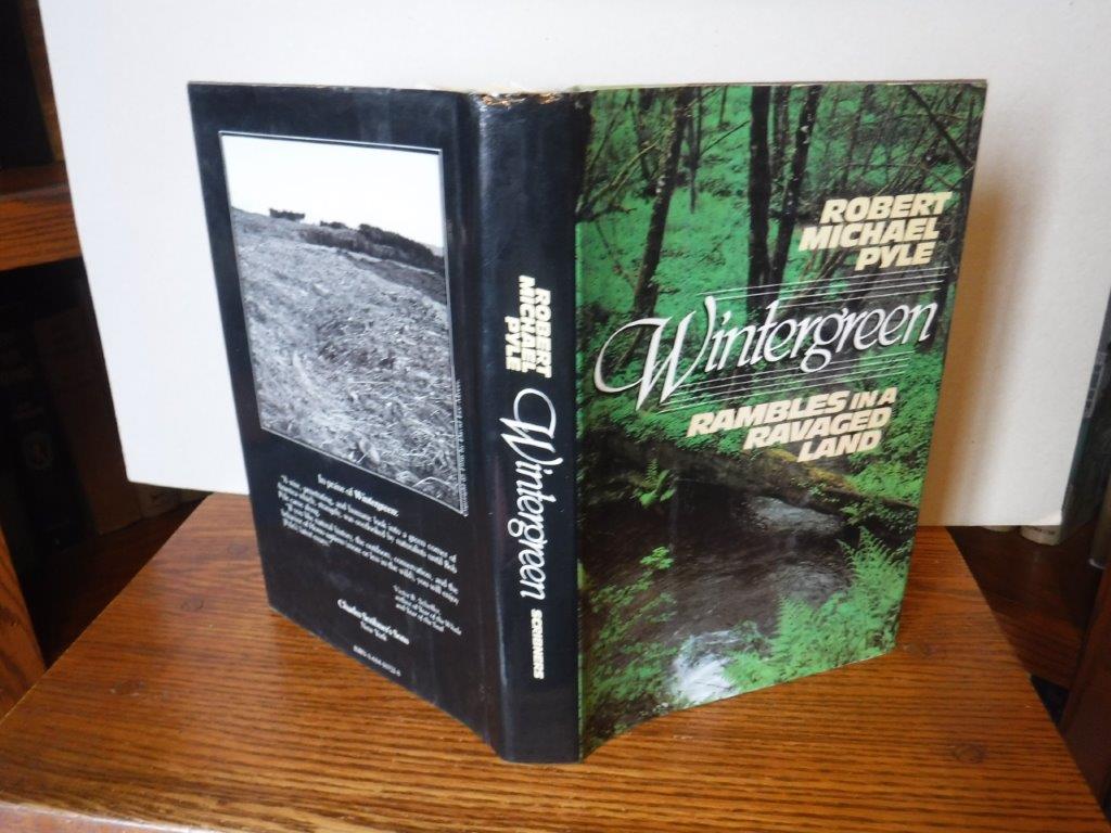 Image for Wintergreen: Rambles in A Ravaged Land
