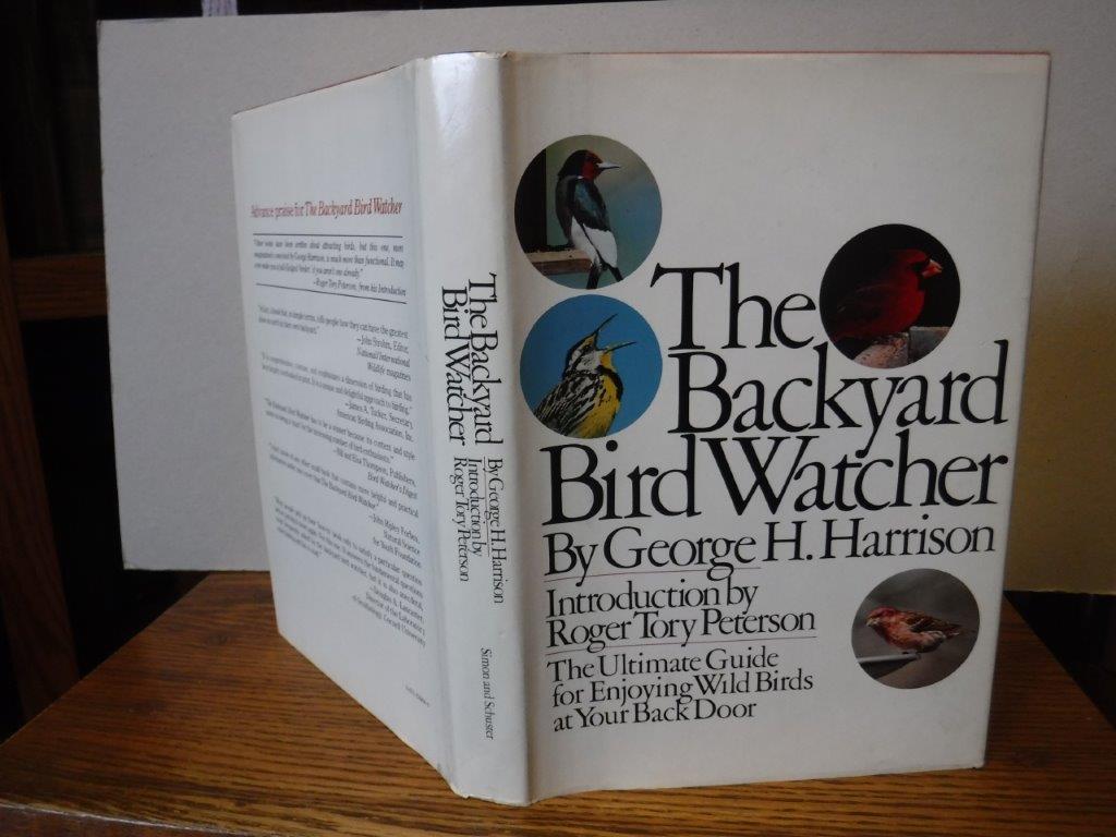 Image for The Backyard Bird Watcher