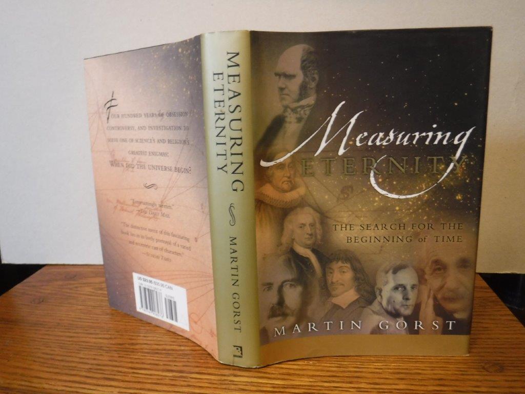 Image for Measuring Eternity: The Search for the Beginning of Time