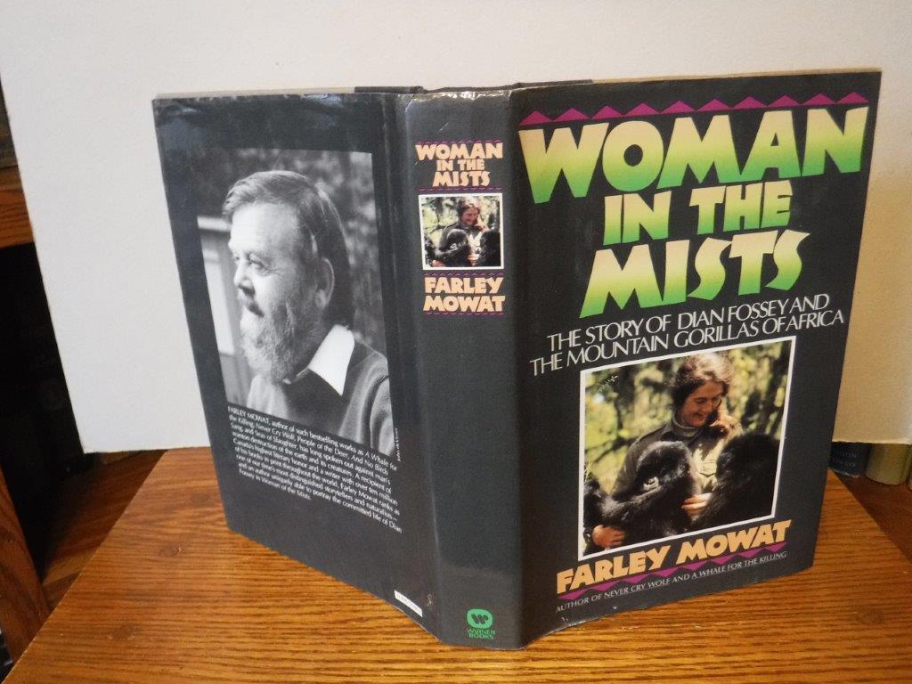 Image for Woman in the Mists: The Story of Dian Fossey and the Mountain Gorillas of Africa