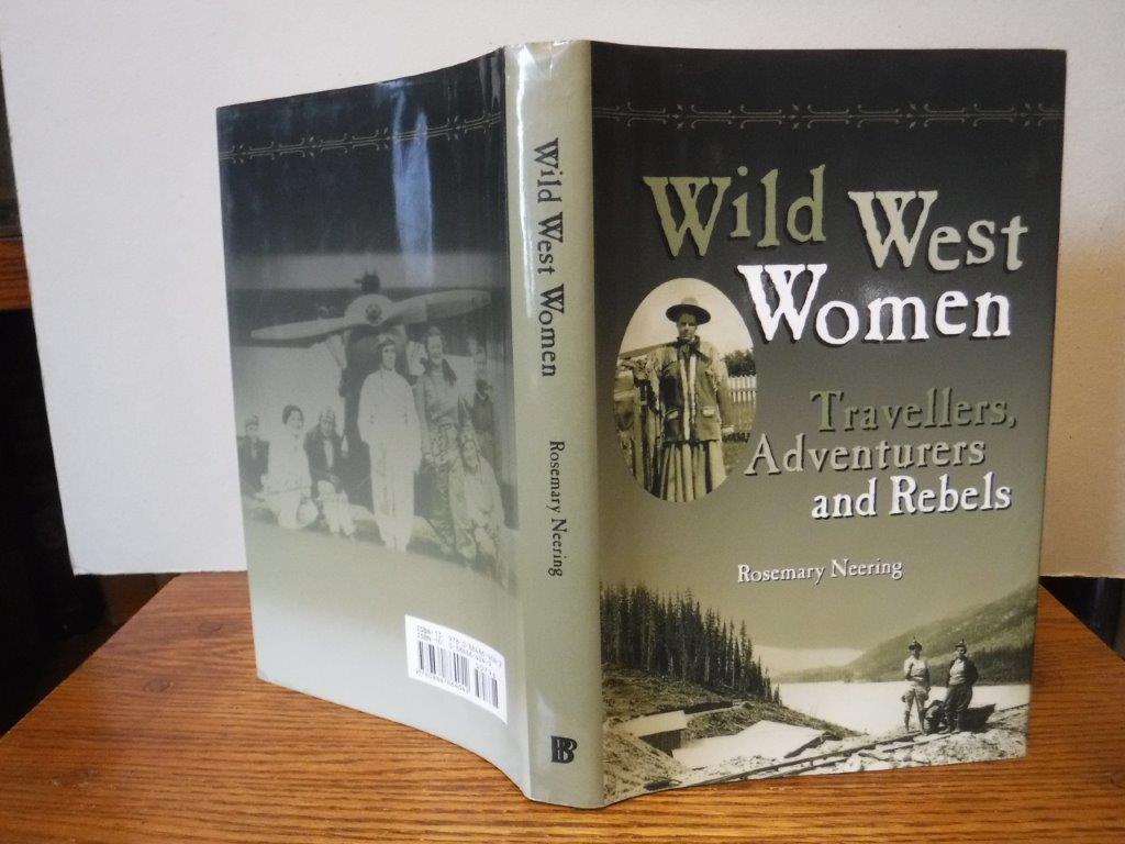 Image for Wild West Women - Travellers, Adventurers and Rebels