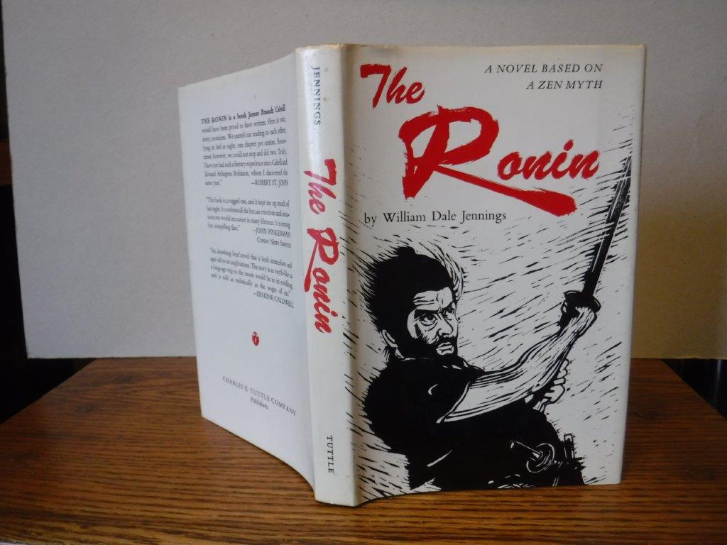 Image for Ronin: A Novel Based on A Zen Myth