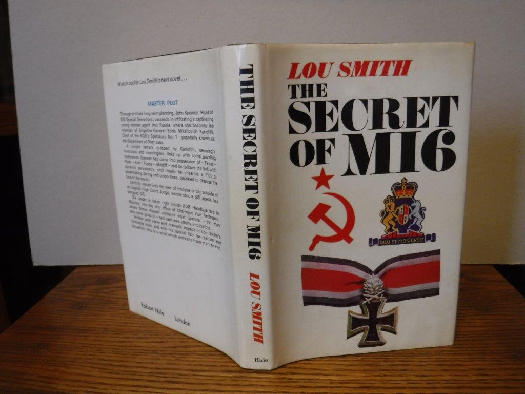 Image for Secret of MI6