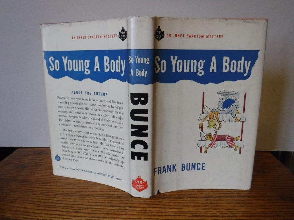 Image for So Young A Body
