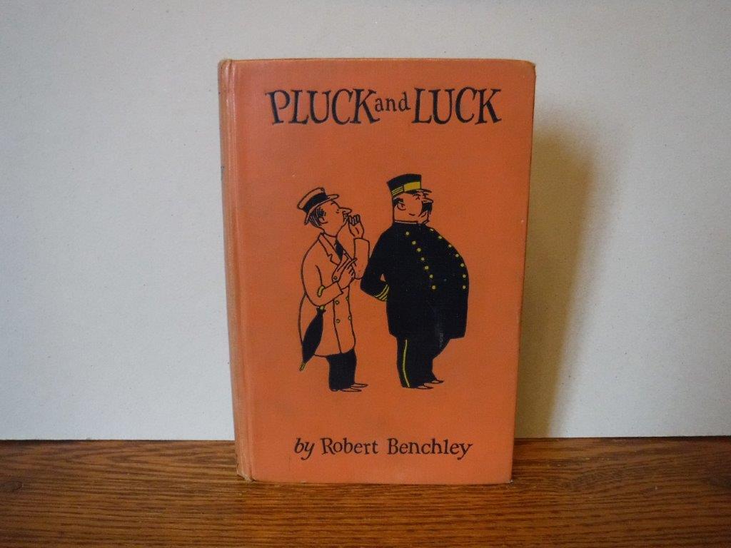 Image for Pluck and Luck