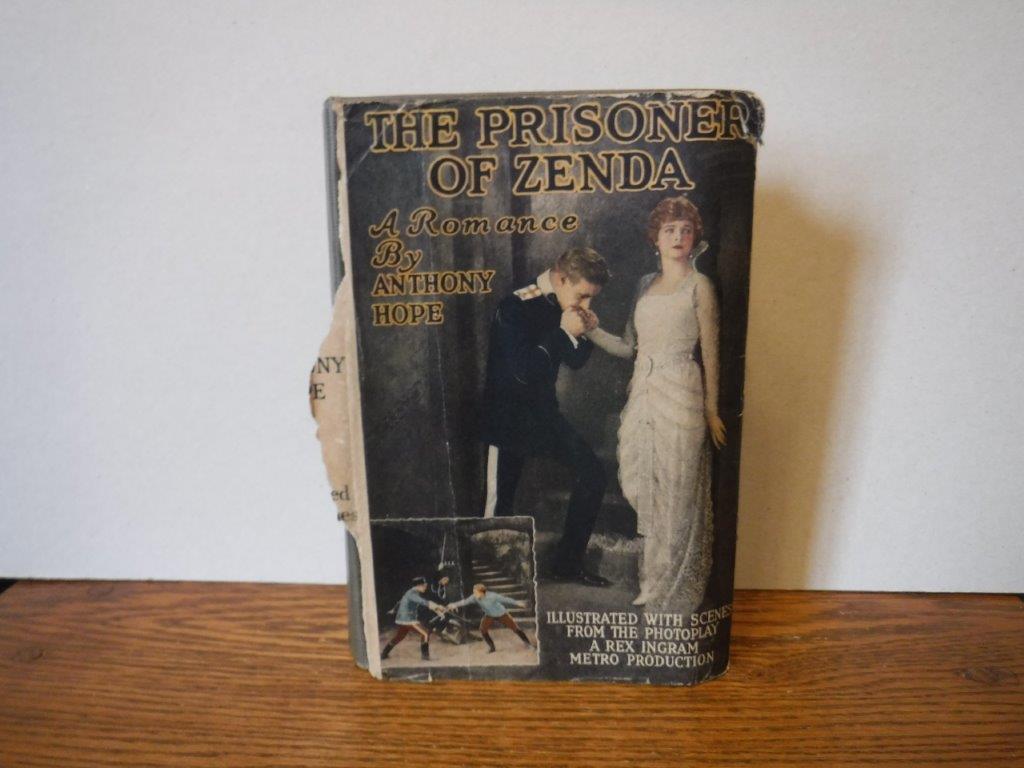 Image for The Prisoner of Zenda - Being the History of Three Months in the Life of an English Gentleman