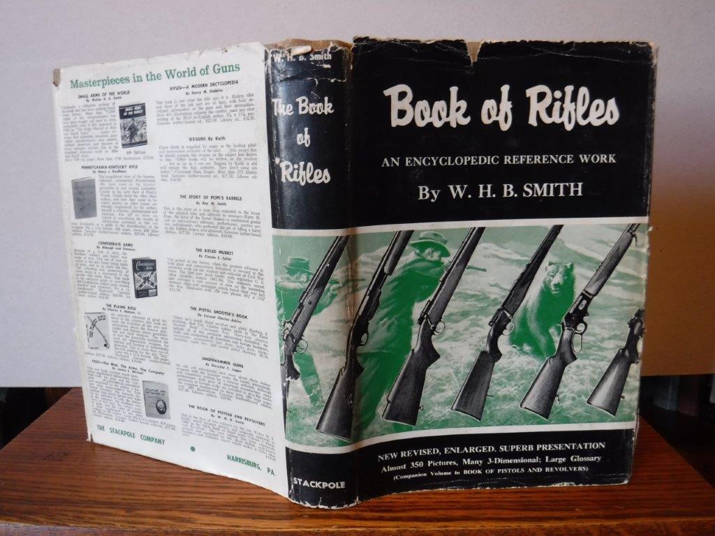 Image for Book of Rifles: An Encyclopedic Reference Work