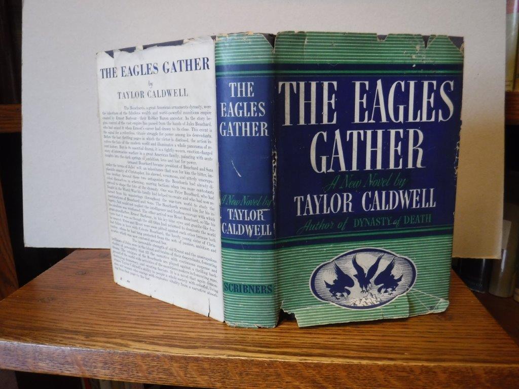 Image for The Eagles Gather