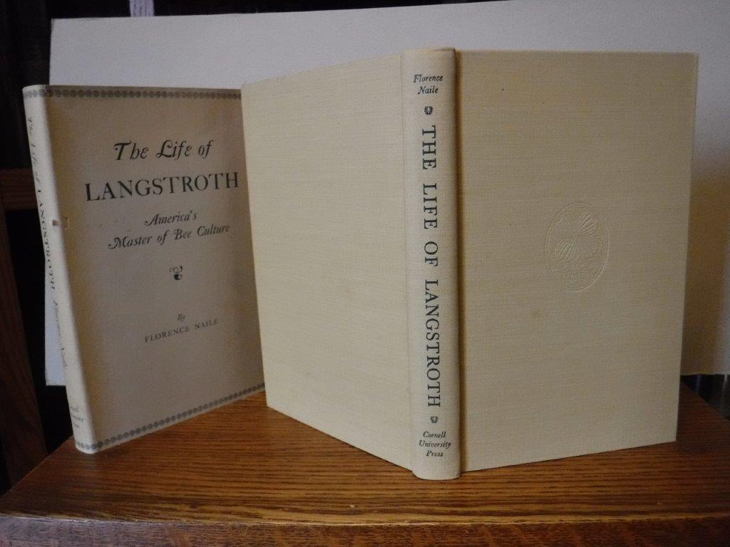 Image for The Life of Langstroth: America's Master of Bee Culture