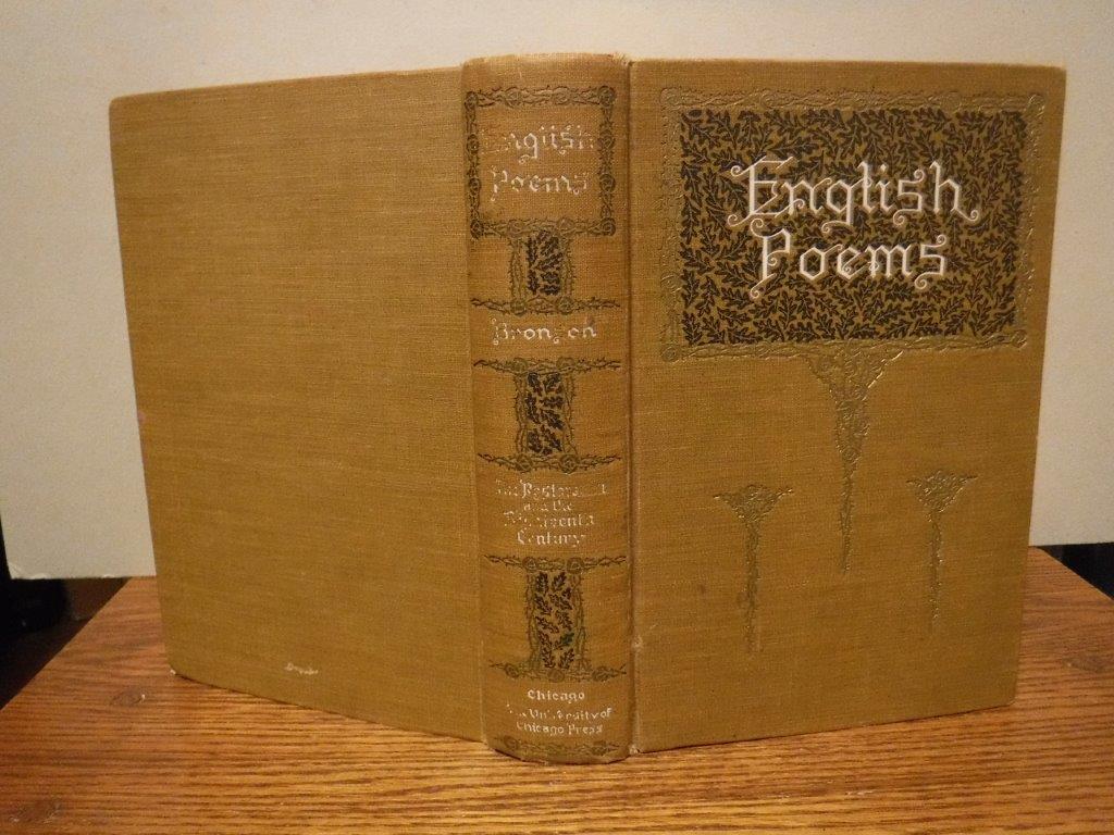Image for English Poems