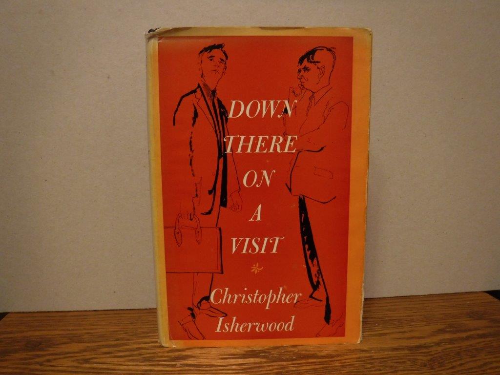 Image for Down There On A Visit