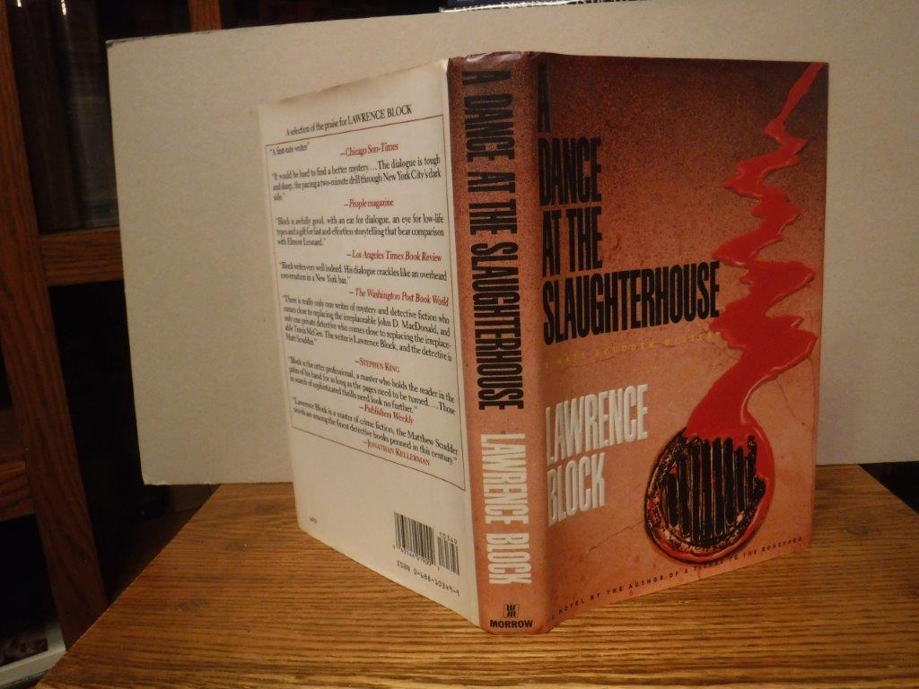 Image for A Dance at the Slaughterhouse (Matthew Scudder Mysteries)