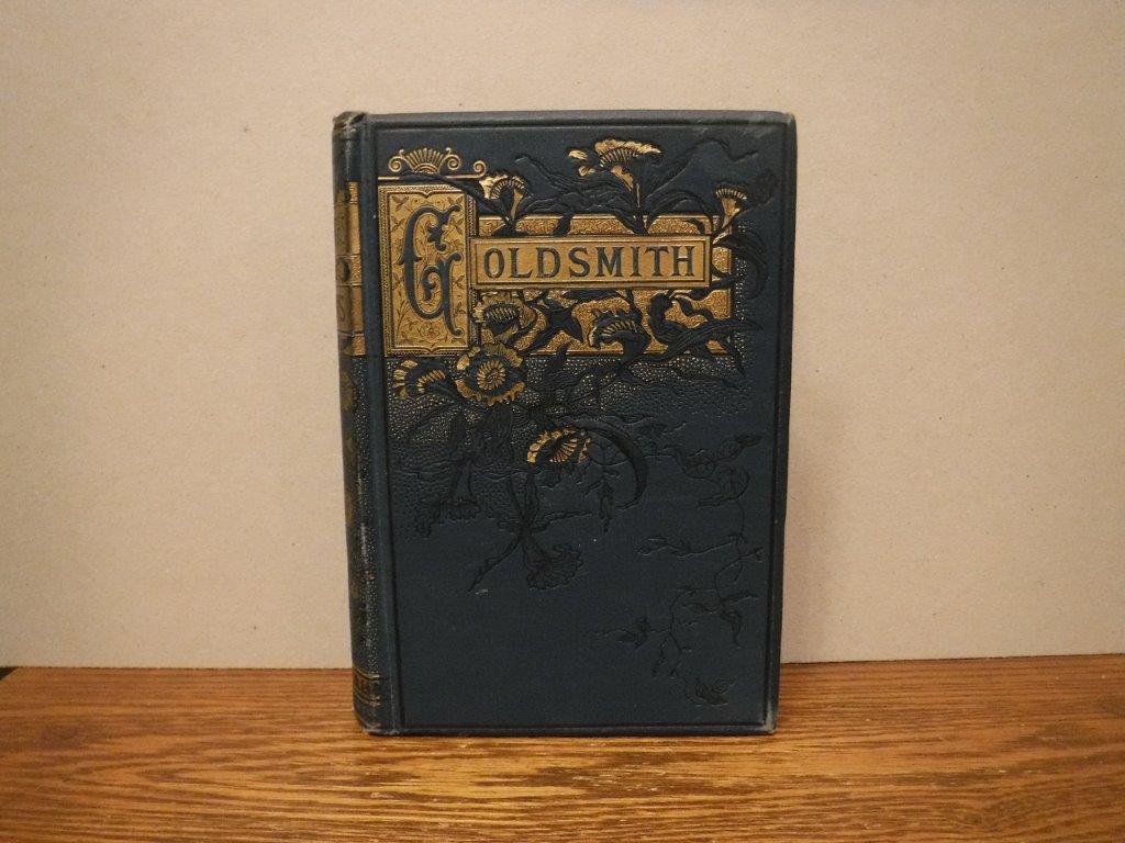 Image for Poems, Plays and Essays, by Oliver Goldsmith, M.B. with A Critical Dissertation on His Poetry by John Aikin, M.D.