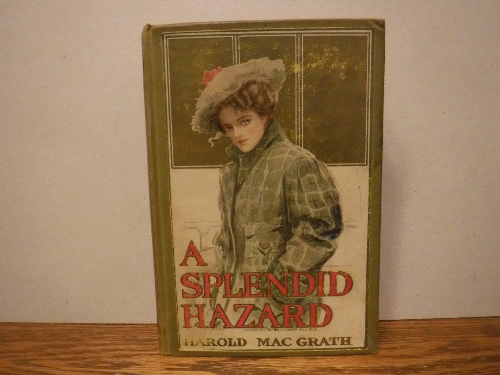 Image for A Splendid Hazard